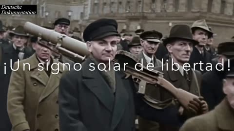Volk ans Gewehr