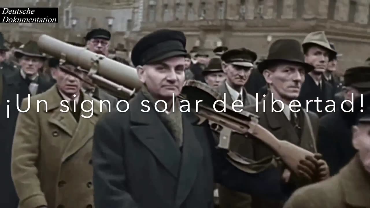 Volk ans Gewehr