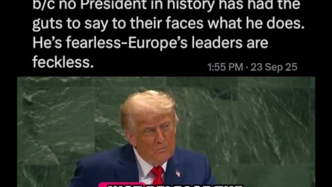 President Trump - Instead of giving in to Hamas’s ransom demands...