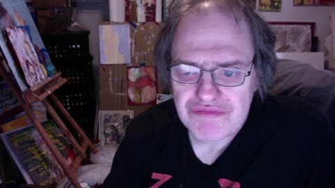 CHUCKING UP THE MOVIES (Halloween Edition)-Cat Sick Blues