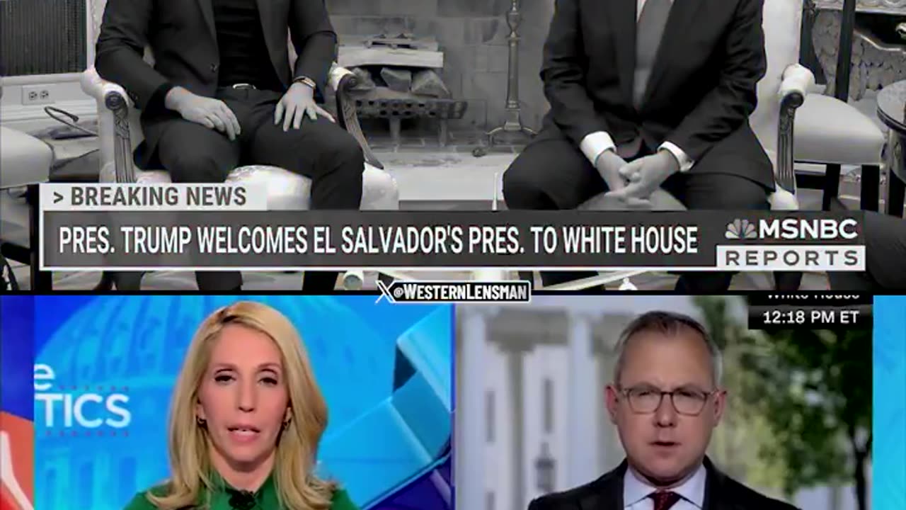 Dana Bash responds to Trump’s Oval Office CNN comments with solemn on-air statement: