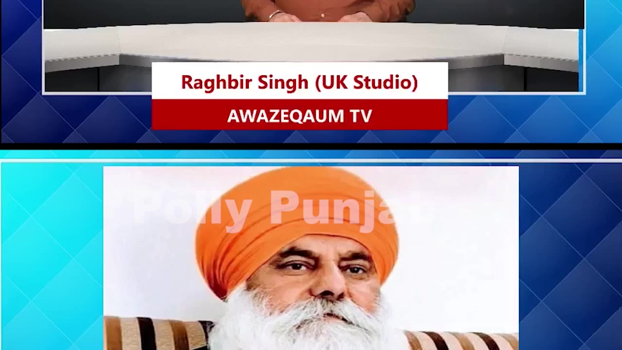 ਉਹ ਝੱਬਰਾ ਬਾਦਲਾਂ ਦੇ ਚਮਚਿਆ ਤੂੰ ਉਦੋਂ ਜੰਮਿਆ ਵੀ ਨਹੀਂ ਸੀ ਜਦੋਂ ਦੇ ਅਸੀਂ ਸੰਤ ਭਿੰਡਰਾਂ ਵਾਲਿਆਂ ਦੀ ਗੱਲ ਕਰਦੇ ਆ