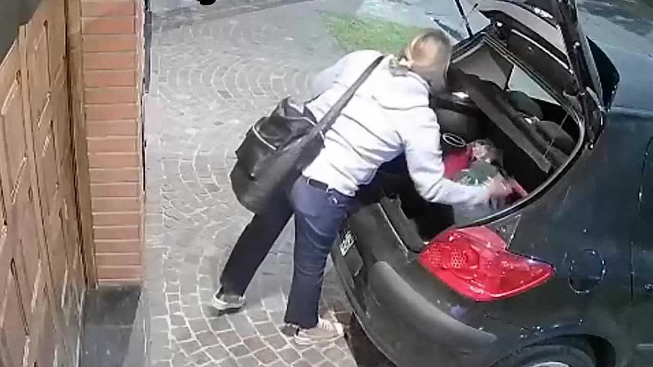Intento de robo a mano armada