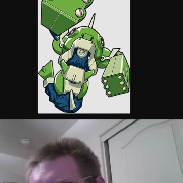 Medabot Thoughts: Basstroyer