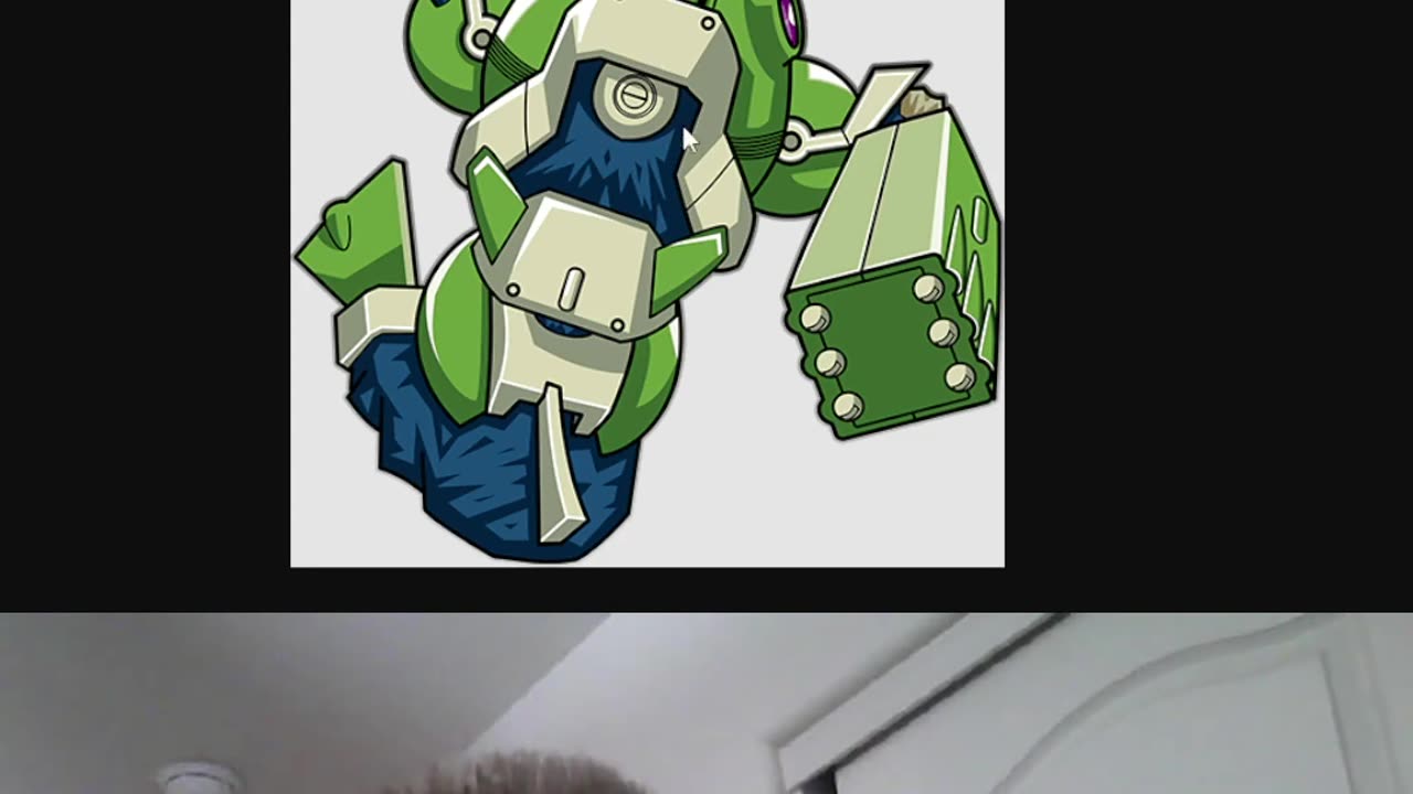 Medabot Thoughts: Basstroyer