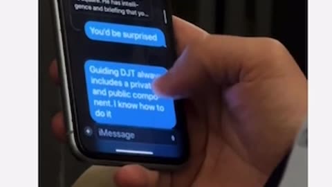 Matt Gaetz Secretly Recorded on Flight — Private Texts to His Mom About Trump, Iran Leaked