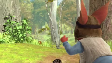 Peter Rabbit-the Giant Pumpkin