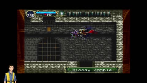 Castlevania Symphony of the Night PSP (RetroArch) [Elle stream] day 3