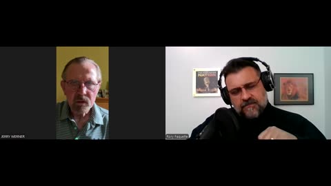 Power of Man #266 - Author/Veteran/Grandpa, Jerry Werner!!!