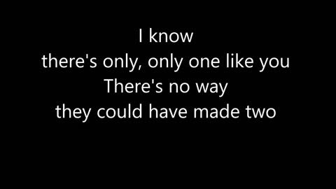 Barry White - My First My Last My Everything Lyrics