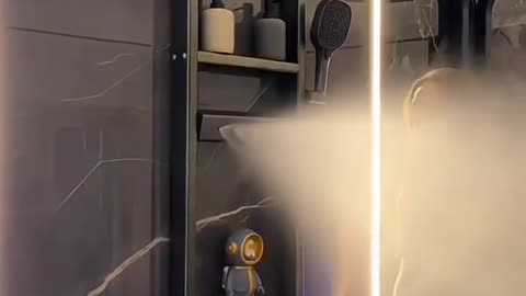 Advanced shower head with different modes to select from