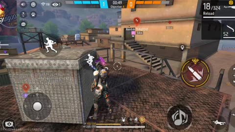 Free fire 🔥 max amazing kills and winner 🏆