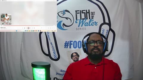 NERD Bobby James FOOW Reaction