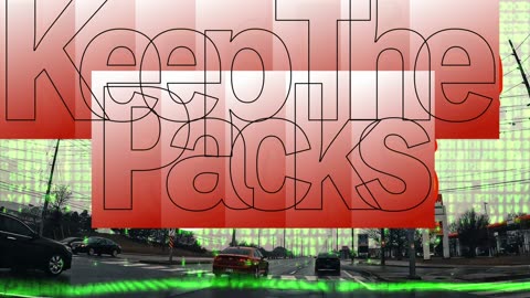 Frosst T. Keep The Packs (Official Visualizer)