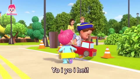 Police Car Song! EP – High-Speed Fun Kids Sing-Along Adventure