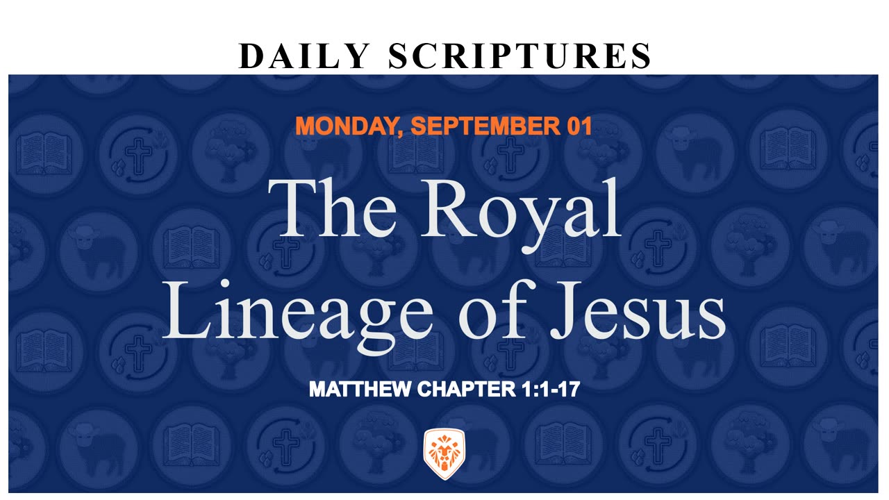 The Royal Lineage of Jesus