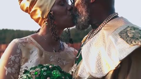 Congratulations to the House of Officer Ya'Nathon and his wife on their union