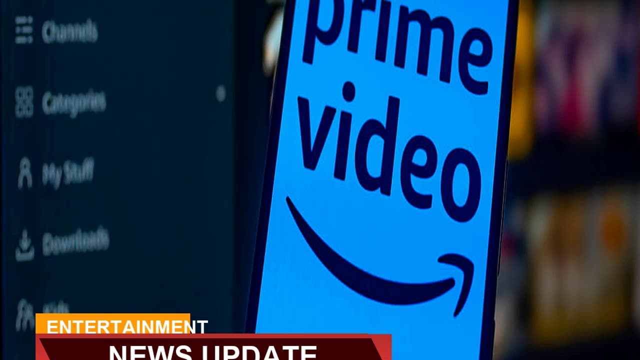 Classaction Lawsuit Over Amazon Prime Video Ads T