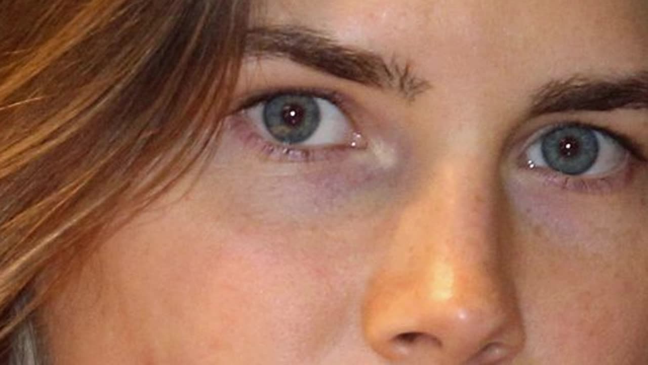 From Prison to Purpose: Amanda Knox’s New Chapter