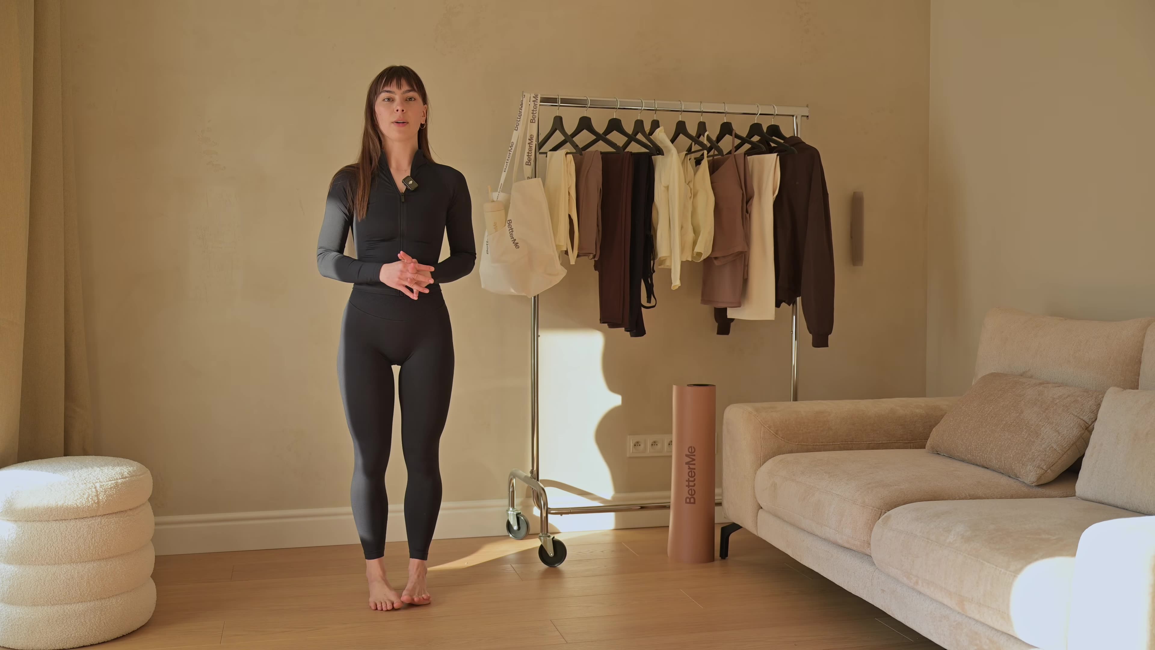 Testing BetterMe Ultrasculpt Activewear | Gym Girl Collection Try-On Haul + Honest Review