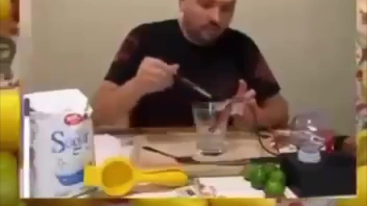 THE POWER OF KEY LIMES 🍋🟩🎙