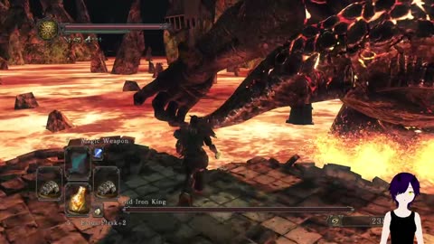 Dark Souls 2 scholar of the first sin Full Game