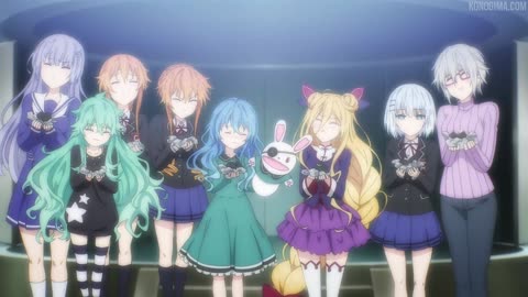 Date A Live - S5 EP2