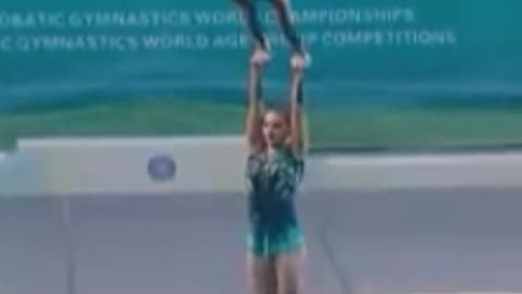 acrobatic gymnastics world championships | gymnastics | artistic gymnastics