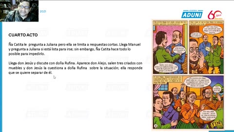 ANUAL ADUNI 2021 | Semana 27 | Literatura S1