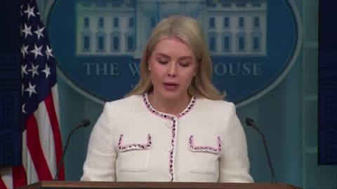 PRESS SEC: "I can confirm that California gave this individual a license…