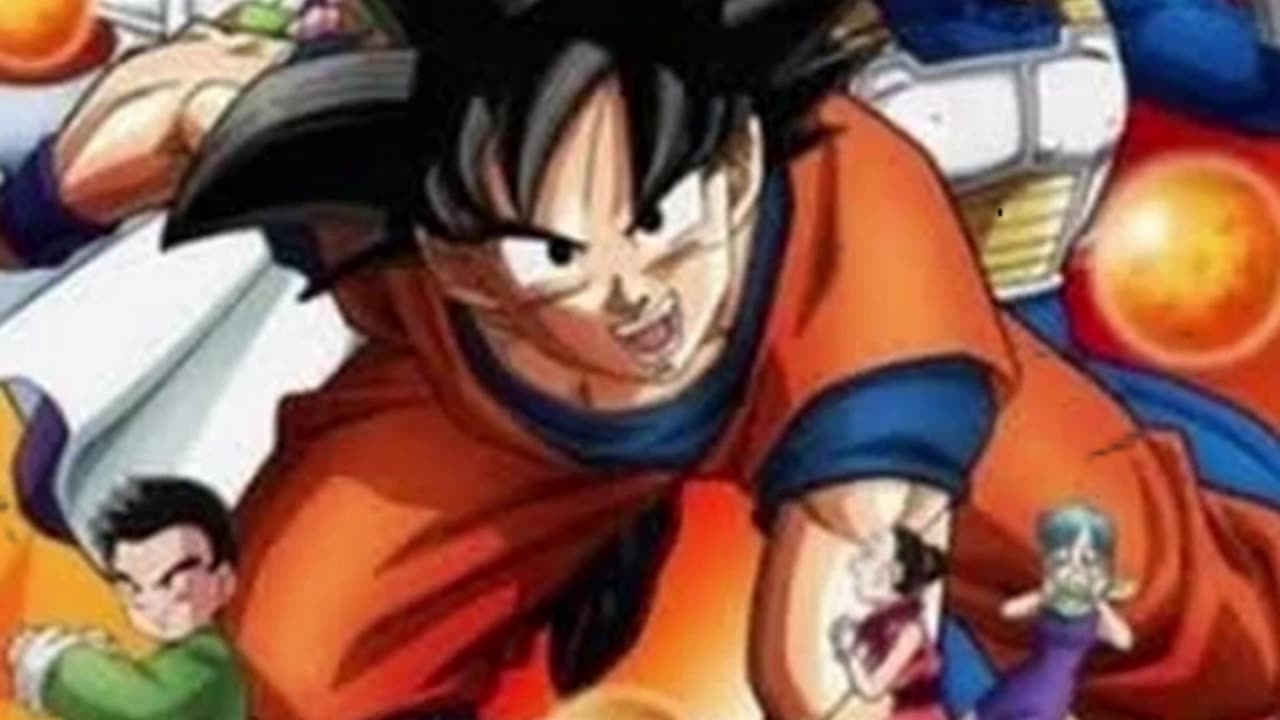 dragon ball z