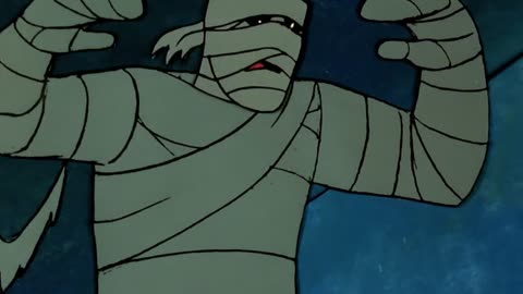 Scooby Doo and a Mummy Too (Full Episode) | Classic Scooby Doo