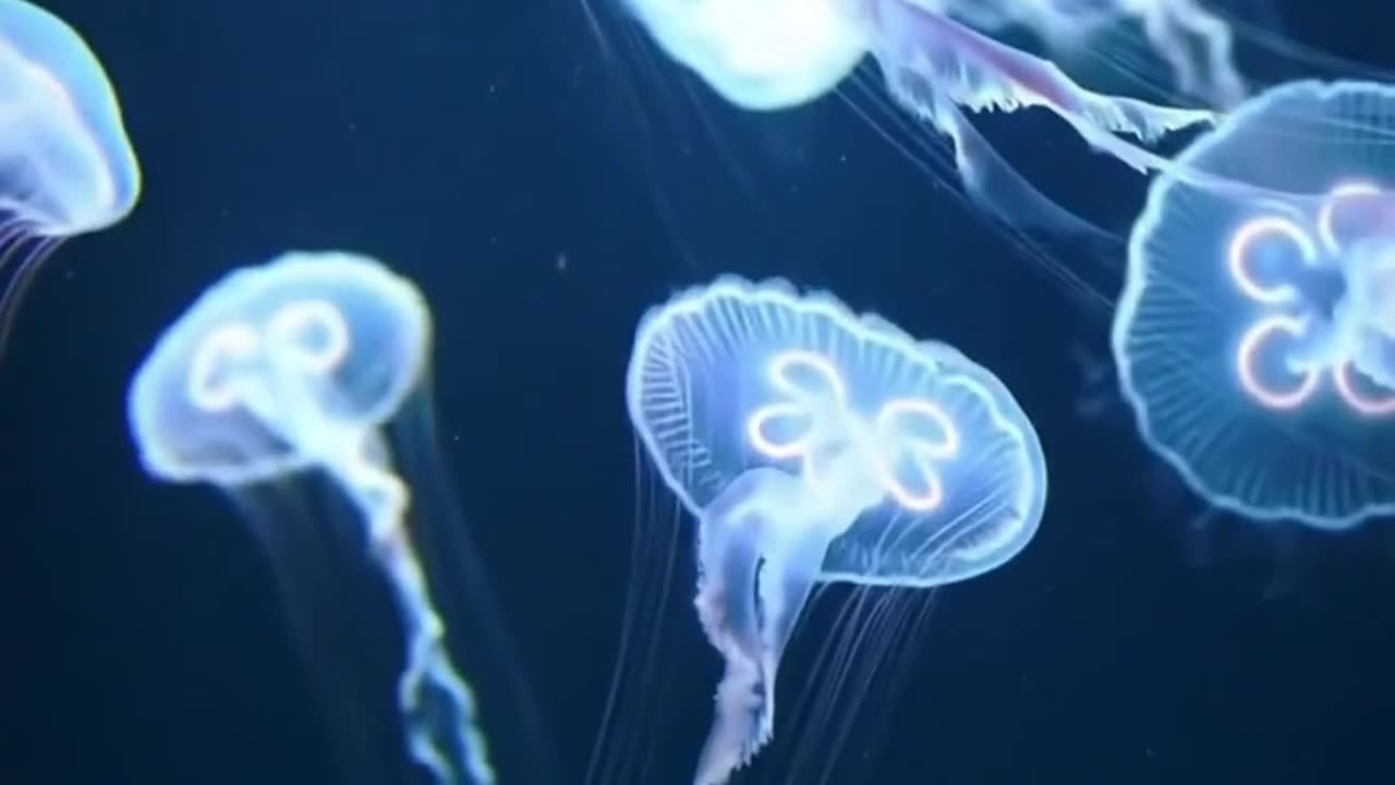 Jellyfish Are Brainless 🧠
