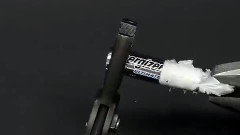 Lithium added to water creates an explosion