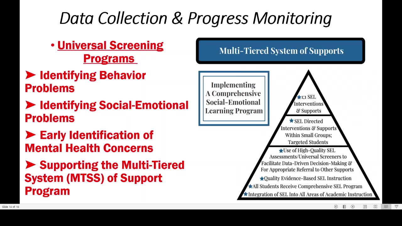 Social Emotional Learning Indoctrination