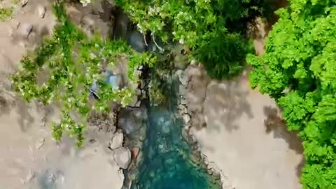Tian Azna Spring