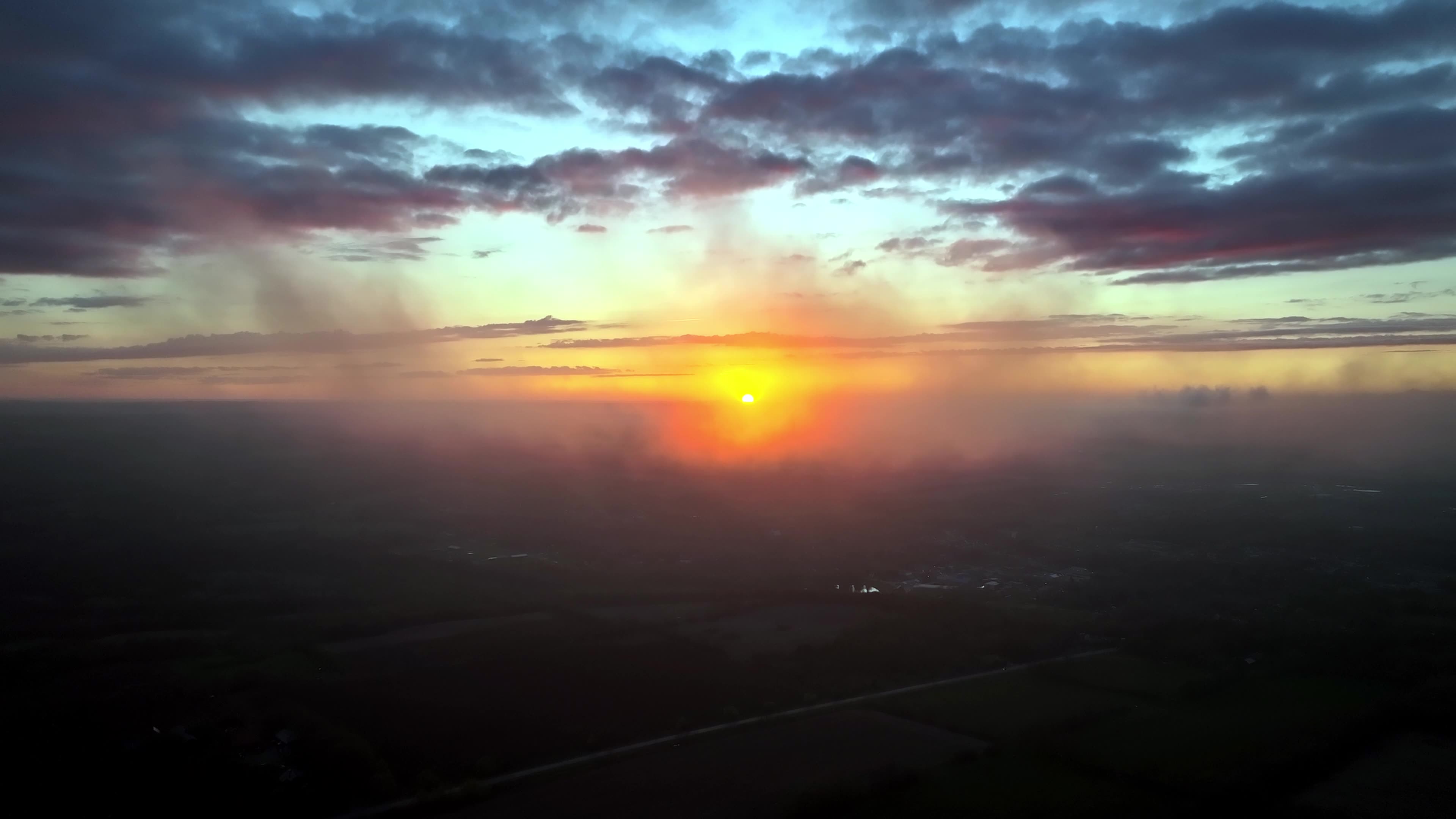 Drone flight gives us a beautiful new perspective of the world