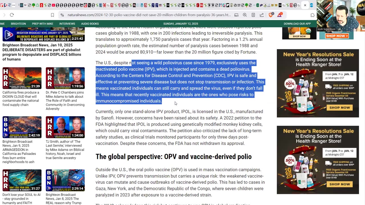 PFIZER DOCS EXPOSE THE TRUTH!