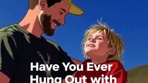 Have You Ever Hung Out with your Nephew?