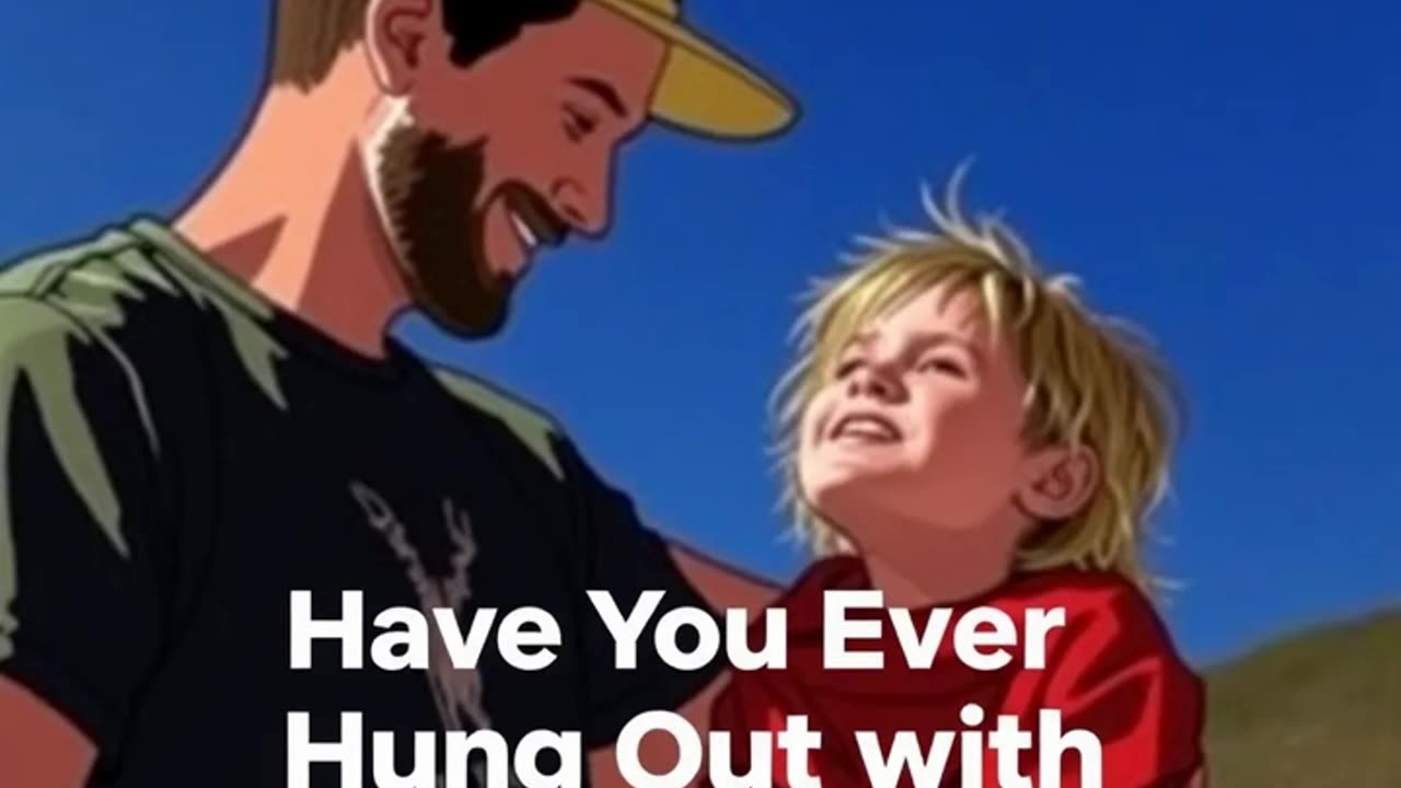 Have You Ever Hung Out with your Nephew?