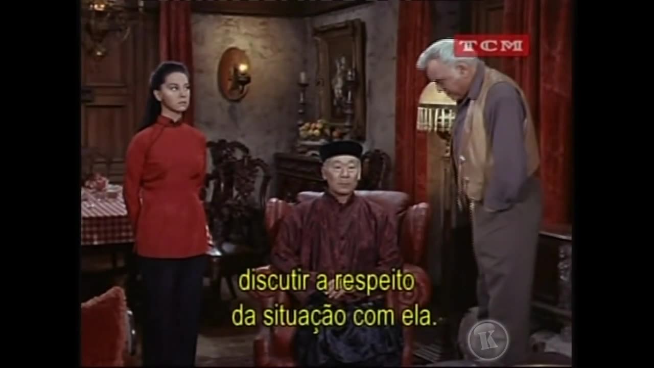 BONANZA - Uma Nuvem Rosa Vindo do Cathay