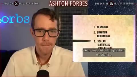 Ashton Forbes - The Superfluid Vacuum and the Limits of Modern Science