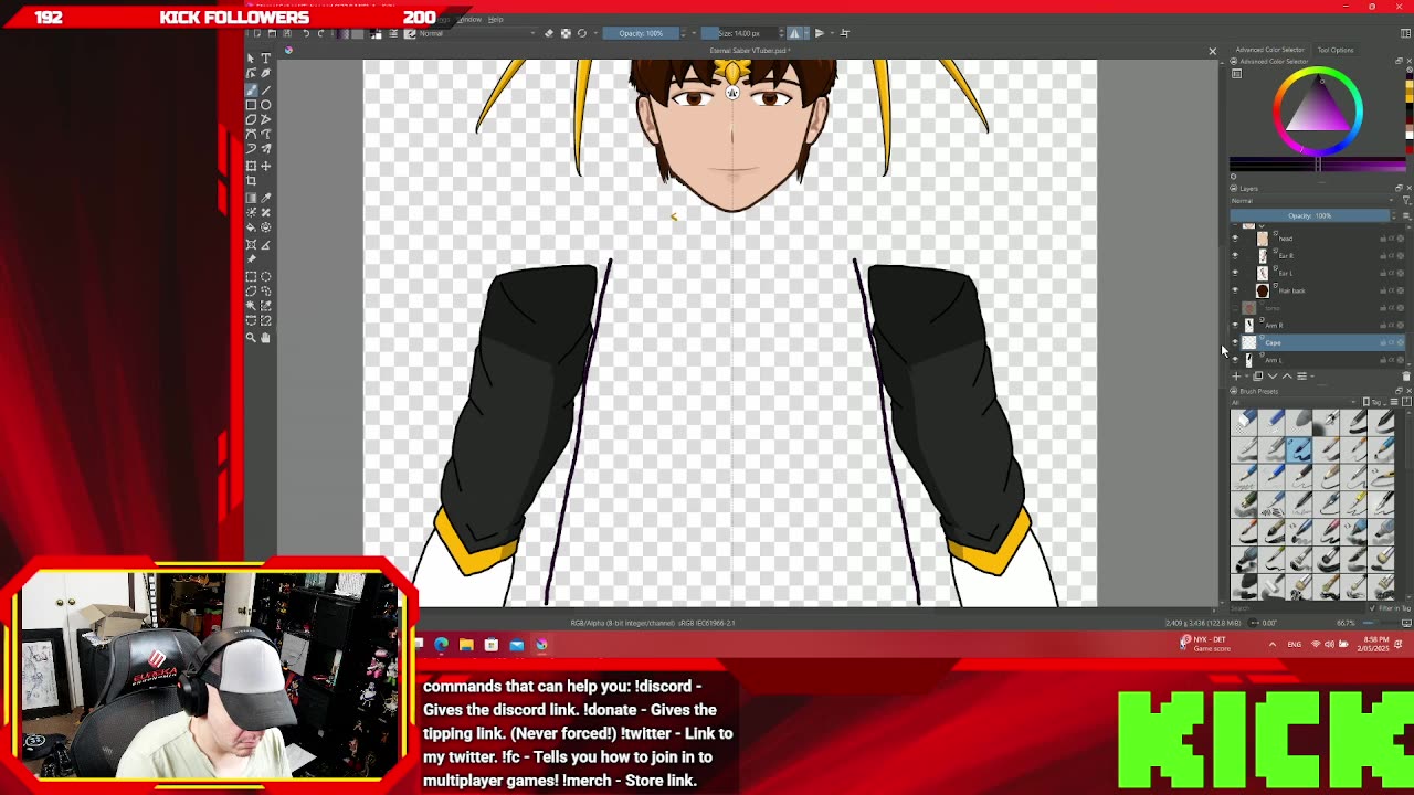 LIVE - Digital Art