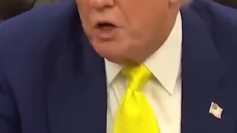 Scandal Unveiled: Trump Talks Biden’s White House Leadership Mystery!