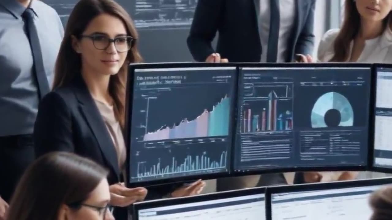 What should I look for in a finance marketing agency?