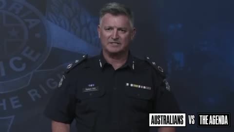 Victoria Police have been granted special powers under the Terrorism Act