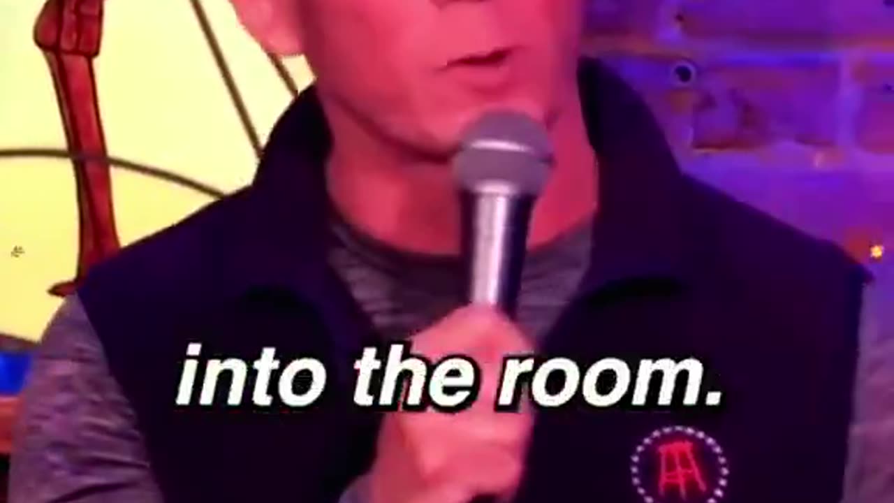 Here's a little Monday Morning comedy.