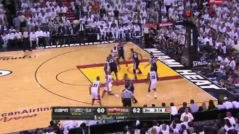 2013 NBA Finals Game 7