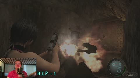 Resident Evil 4 Og Ada's Story Ch. 1
