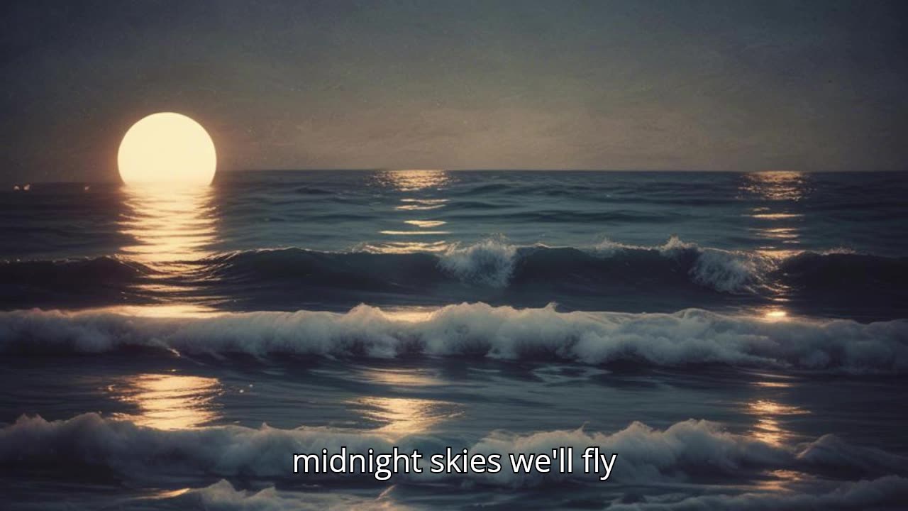 Under Midnight Skies #1 V2